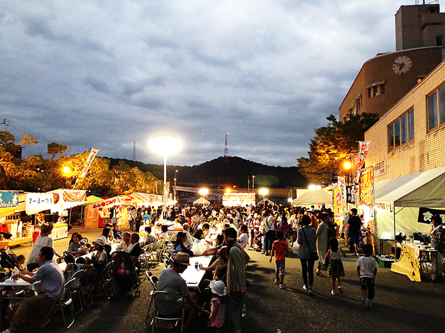 2017 うたづ夏祭り